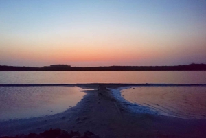 КАРТАГЕНА: вулкан дель Тотумо, Галерасамба и маршрут Манглар-де-ла-Бокилья