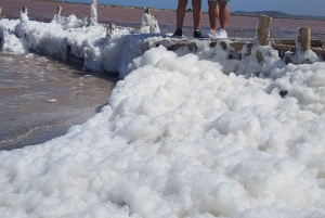 КАРТАГЕНА: вулкан дель Тотумо, Галерасамба и маршрут Манглар-де-ла-Бокилья