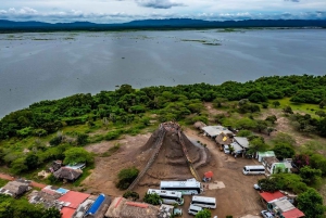 КАРТАГЕНА: вулкан дель Тотумо, Галерасамба и маршрут Манглар-де-ла-Бокилья
