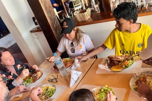 КАРТАГЕНА: вулкан дель Тотумо, Галерасамба и маршрут Манглар-де-ла-Бокилья