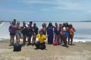 CARTAGENA: Vulkaan del totumo, Galerazamba en Manglar de la Boquilla Route