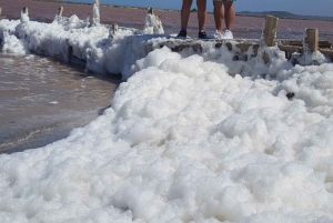 CARTAGENA: Vulkaan del totumo, Galerazamba en Manglar de la Boquilla Route
