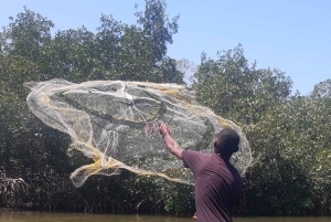 CARTAGENA: Vulkaan del totumo, Galerazamba en Manglar de la Boquilla Route