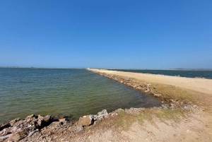 CARTAGENA: Vulkaan del totumo, Galerazamba en Manglar de la Boquilla Route