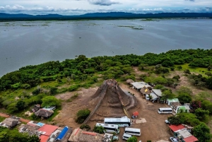 CARTAGENA: Vulkaan del totumo, Galerazamba en Manglar de la Boquilla Route