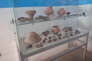 CARTAGENA: Vulkaan del totumo, Galerazamba en Manglar de la Boquilla Route