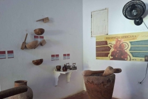 CARTAGENA: Vulkaan del totumo, Galerazamba en Manglar de la Boquilla Route