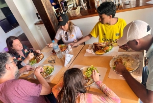 CARTAGENA: Vulkaan del totumo, Galerazamba en Manglar de la Boquilla Route