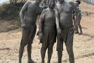 Cartagena: Totumo MUD VOLCANO bilingual guide and lunch