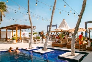 Cartagena: Wala Pass Day, pool, sea, DJ and live shows