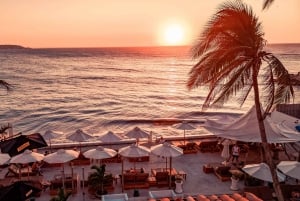 Cartagena: Wala Pass Day, pool, sea, DJ and live shows