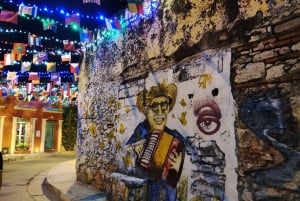 Cartagena: Walled City and Getsemani Shared Walking Tour