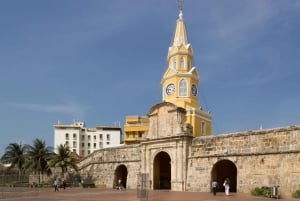 Cartagena: Walled City of Cartagena & Getsemani Private Tour