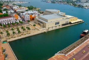 Cartagena: Walled City, San Felipe, La Popa Tour & Tastings