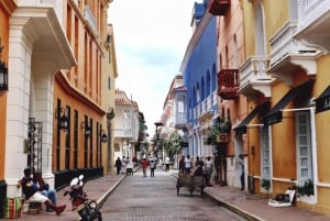 Cartagena: Ciudad Amurallada, San Felipe, La Popa Tour & Degustaciones