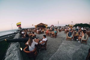Cartagena: Ciudad Amurallada, San Felipe, La Popa Tour & Degustaciones