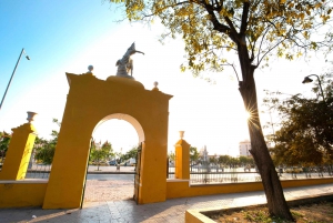 Cartagena: Walled City Walking Tour