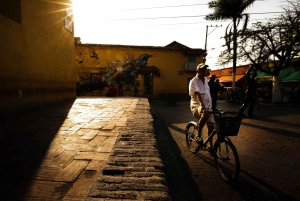 Cartagena: tour a pie de la ciudad amurallada