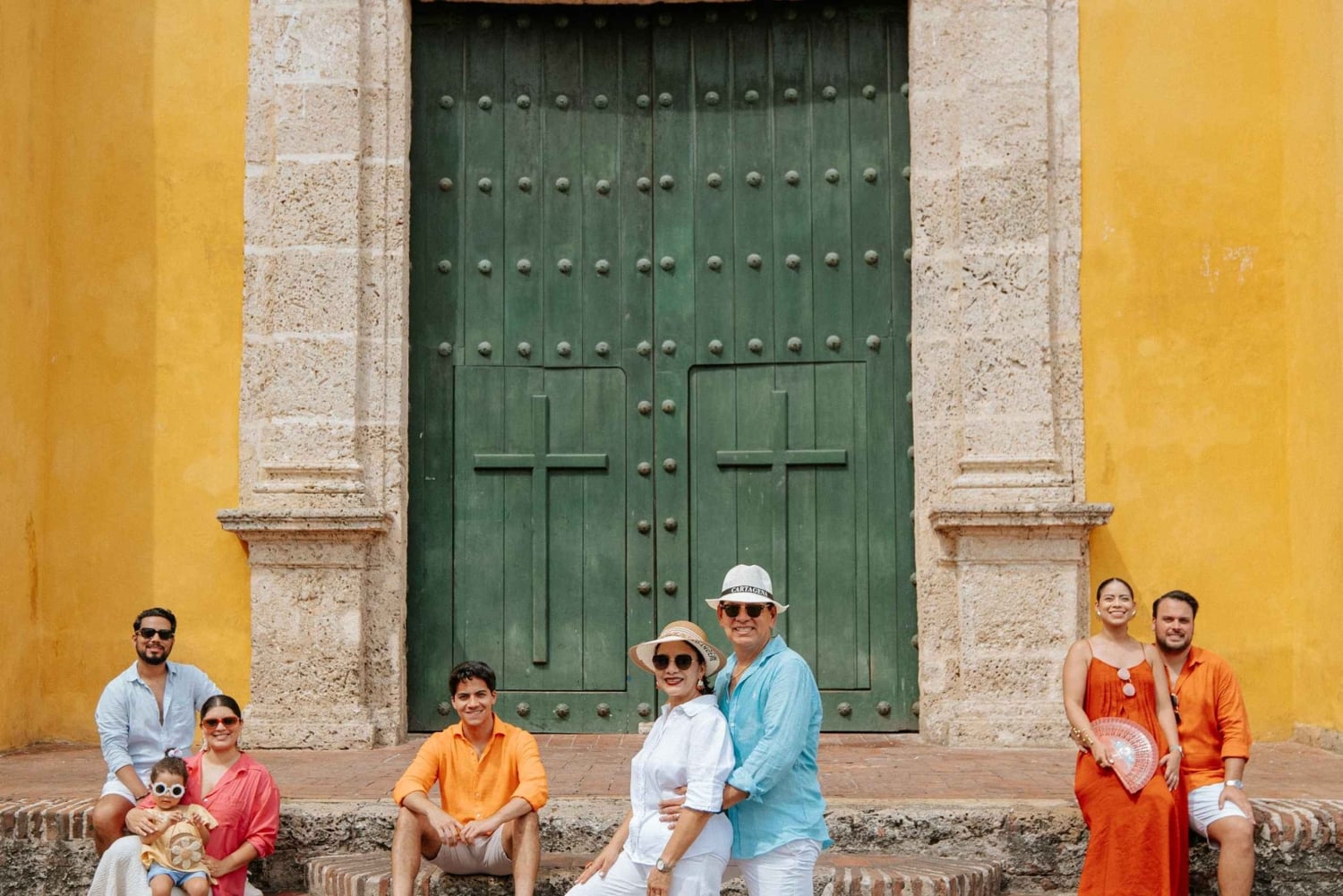 Cartagena with Soul: Music, Coffee, & Portraits