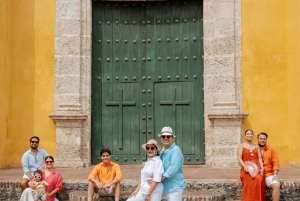 Cartagena with Soul: Music, Coffee, & Portraits