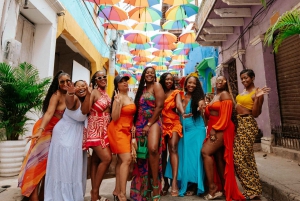 Cartagena with Soul: Music, Coffee, & Portraits