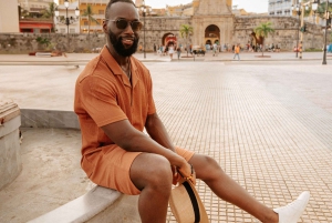 Cartagena with Soul: Music, Coffee, & Portraits