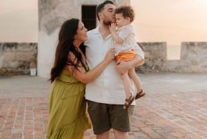 Cartagena with Soul: Music, Coffee, & Portraits