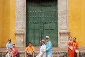 Cartagena with Soul: Music, Coffee, & Portraits