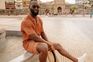 Cartagena with Soul: Music, Coffee, & Portraits