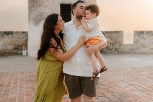 Cartagena with Soul: Music, Coffee, & Portraits