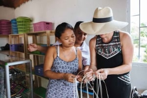 Cartagena: Entdecke das indigene Erbe der Zenú