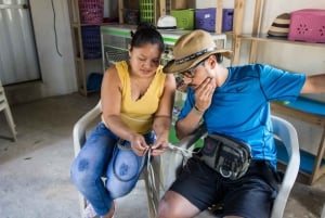 Cartagena: Entdecke das indigene Erbe der Zenú