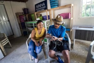 Cartagena: Entdecke das indigene Erbe der Zenú