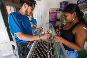 Cartagena: Entdecke das indigene Erbe der Zenú