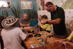 Cartagena: Zenú-kansan perinne