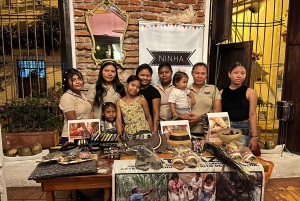 Cartagena: Zenú-kansan perinne