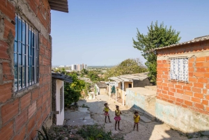 Cartagena: Zenú-kansan perinne