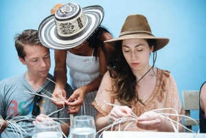 Cartagena: Zenú-kansan perinne