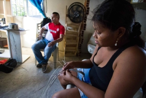 Cartagena: Zenú-kansan perinne