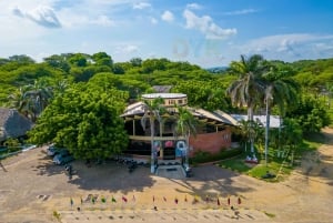 Cartagena: Barranquillan kaupunkikierros, aamiainen ja lounas