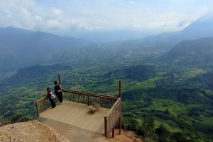 Cerro Tusa Tour: Hike the tallest natural pyramid-Roundtrip