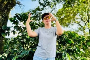 Chinchina, Caldas: Tarina kahvikupin takana haciendalla sijaitsevalla maatilalla