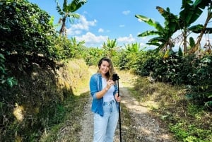 Chinchina, Caldas: Tarina kahvikupin takana haciendalla sijaitsevalla maatilalla