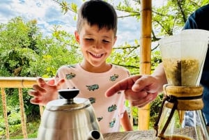 Chinchina, Caldas: Tarina kahvikupin takana haciendalla sijaitsevalla maatilalla