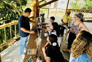 Chinchina, Caldas: Tarina kahvikupin takana haciendalla sijaitsevalla maatilalla