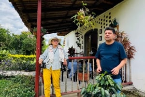 Chinchina, Caldas: Tarina kahvikupin takana haciendalla sijaitsevalla maatilalla