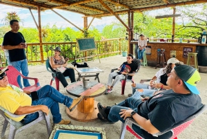 Chinchina, Caldas: Tarina kahvikupin takana haciendalla sijaitsevalla maatilalla