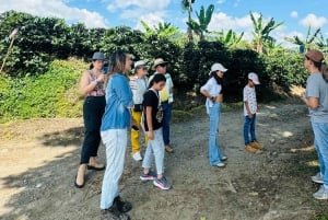 Chinchina, Caldas: Tarina kahvikupin takana haciendalla sijaitsevalla maatilalla