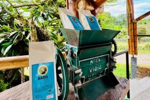 Chinchina, Caldas: Tarina kahvikupin takana haciendalla sijaitsevalla maatilalla