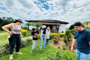 Chinchina, Caldas: Tarina kahvikupin takana haciendalla sijaitsevalla maatilalla